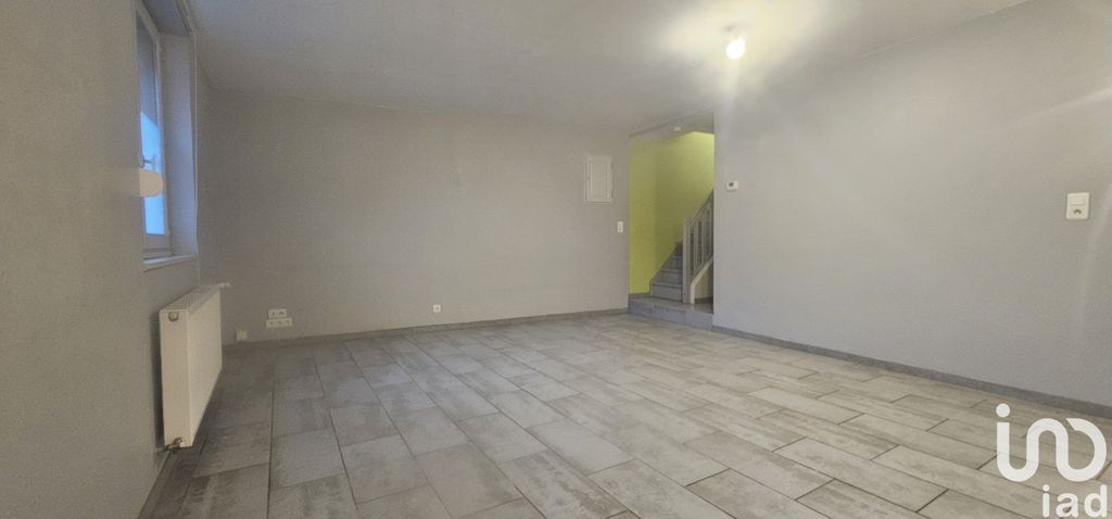 Achat maison à vendre 3 chambres 120 m² - Nouzonville