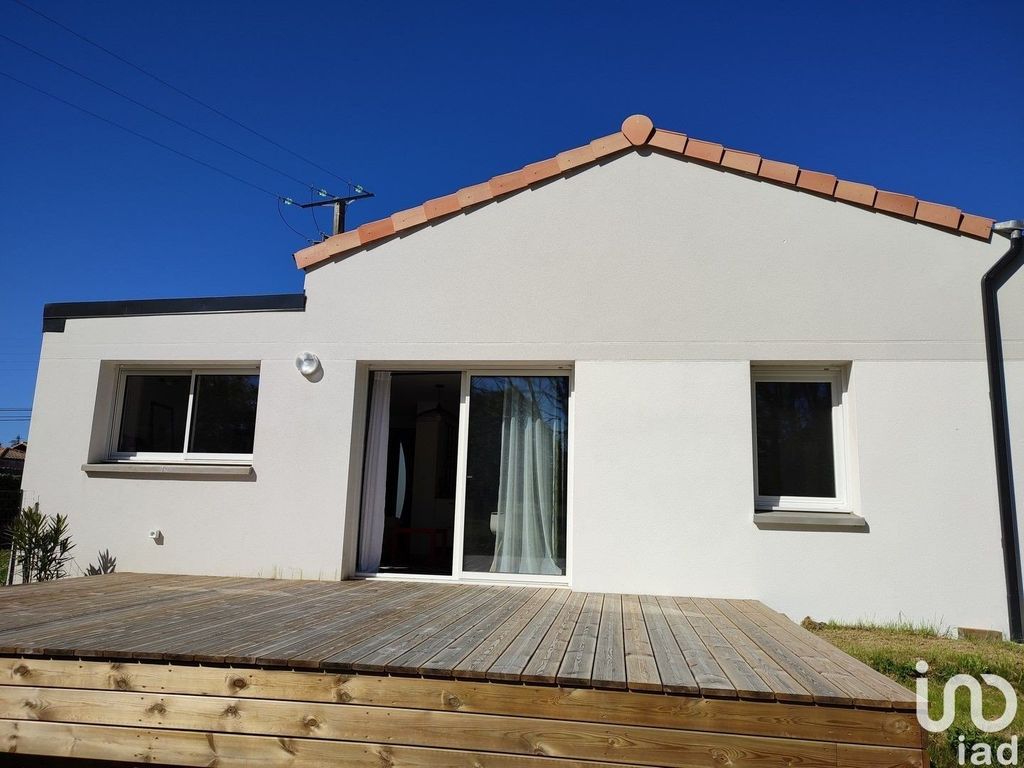 Achat maison à vendre 3 chambres 83 m² - La Plaine-sur-Mer