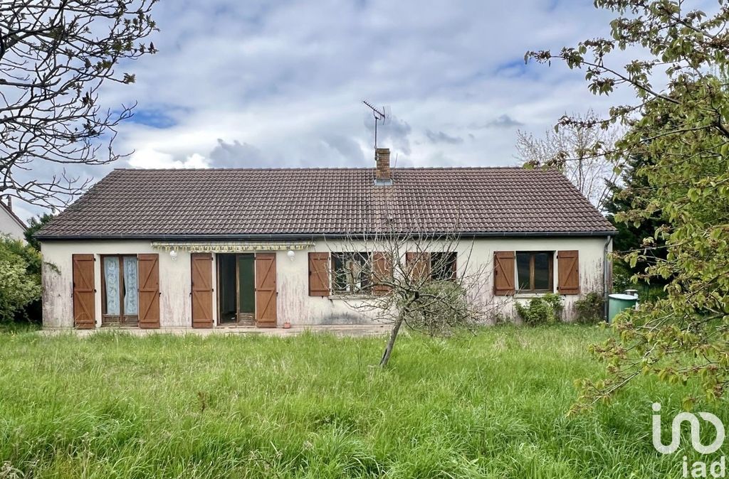 Achat maison à vendre 2 chambres 100 m² - Bligny