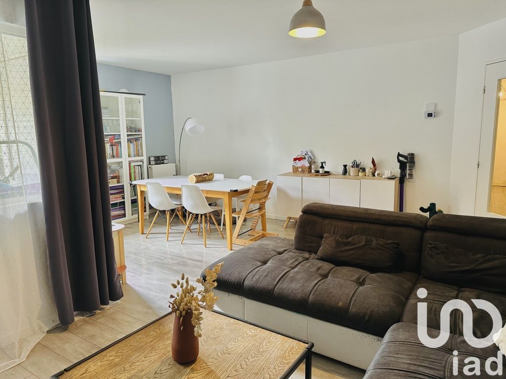 Achat appartement à vendre 4 pièces 80 m² - Châtenay-Malabry