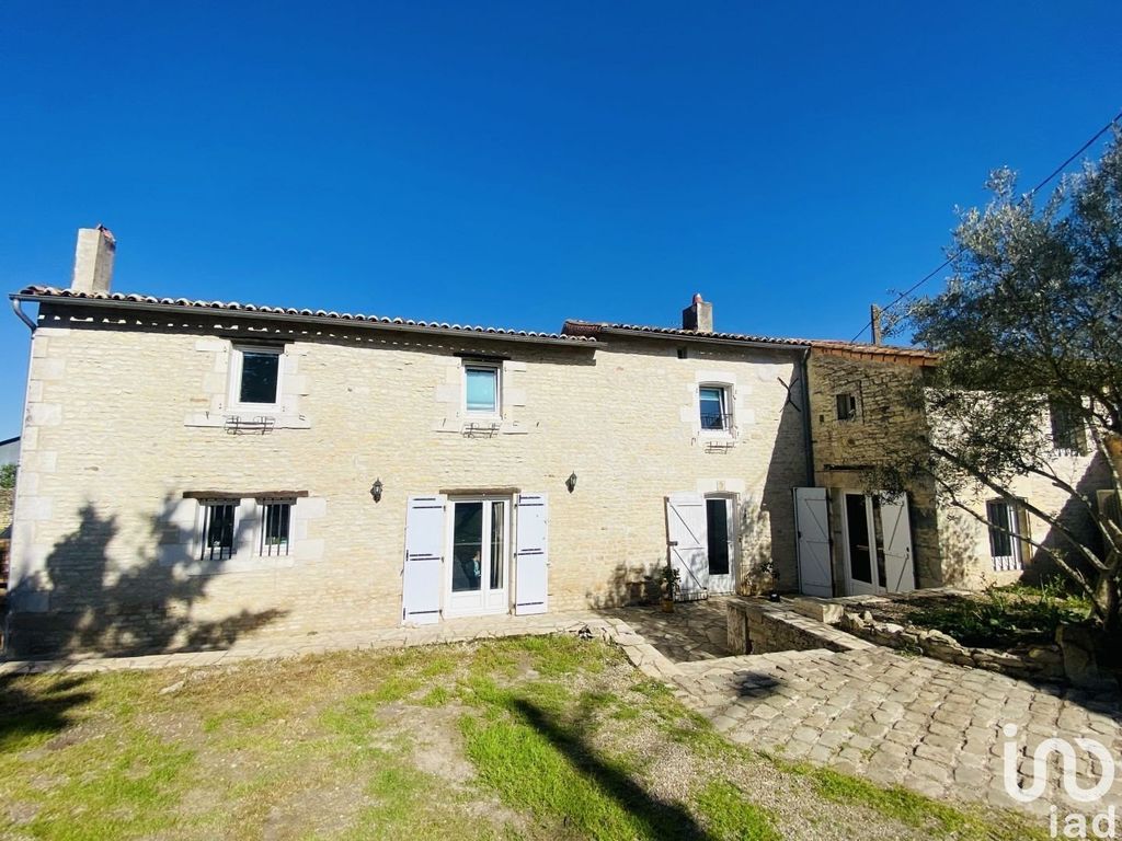 Achat maison 4 chambre(s) - Neuville-de-Poitou