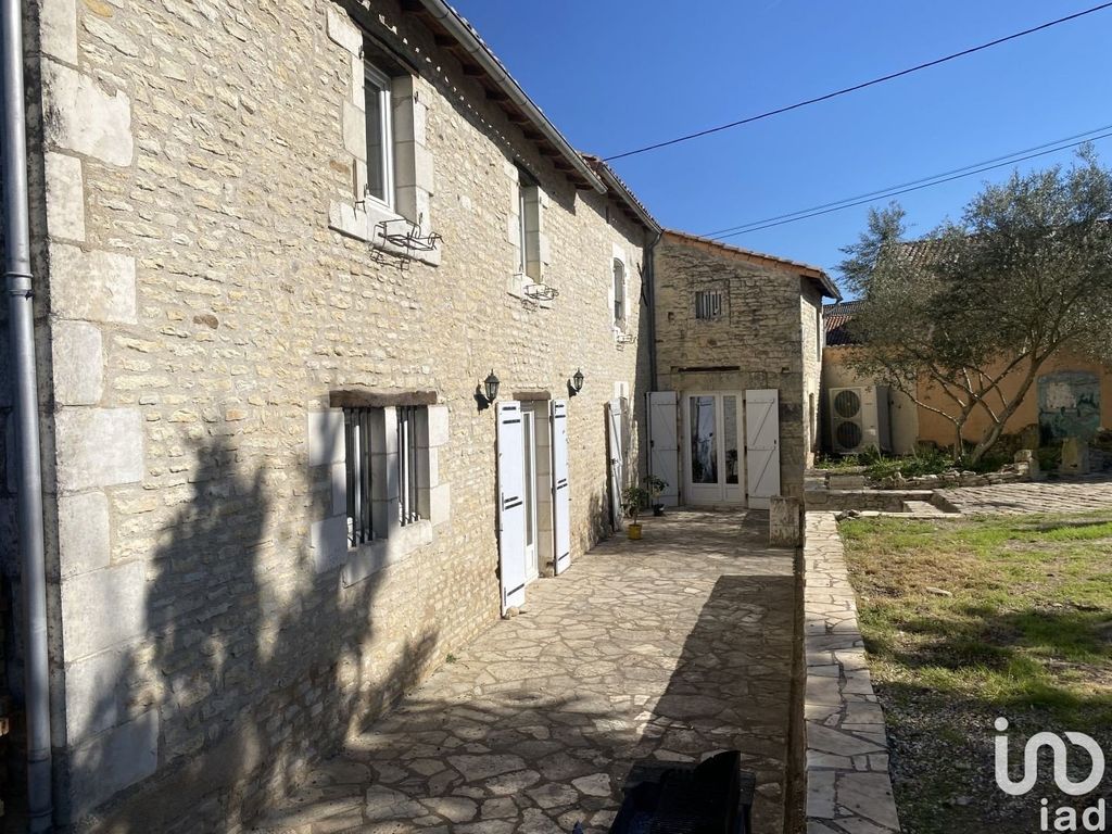 Achat maison 4 chambre(s) - Neuville-de-Poitou