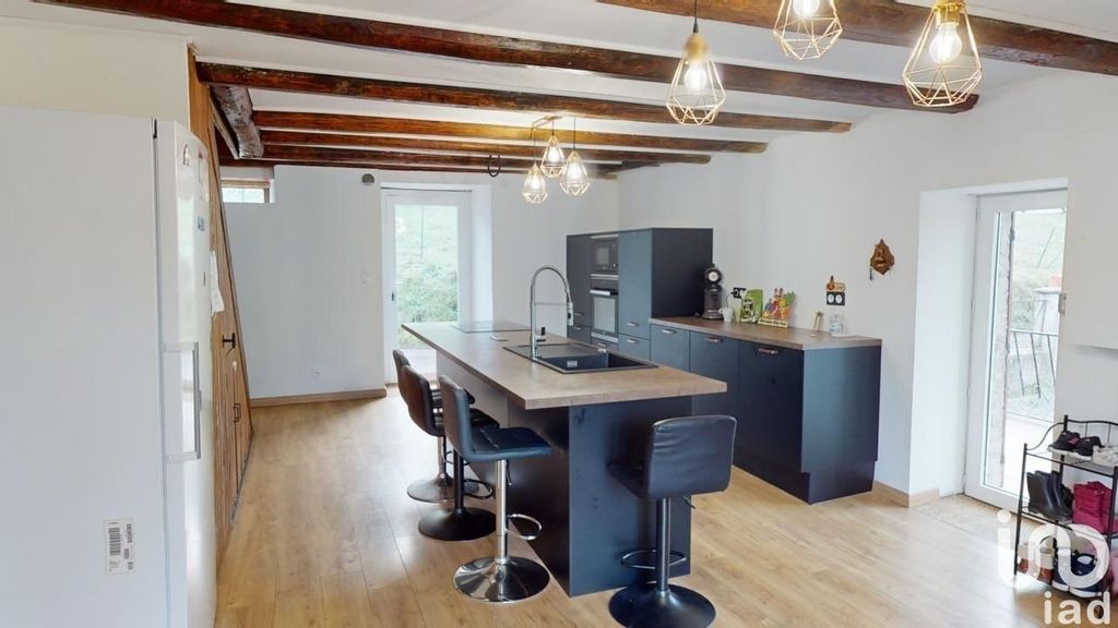 Achat maison à vendre 3 chambres 133 m² - Aurec-sur-Loire