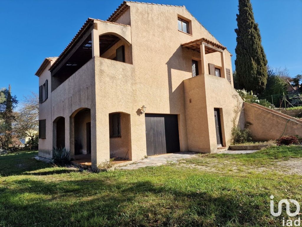 Achat maison à vendre 3 chambres 120 m² - La Seyne-sur-Mer