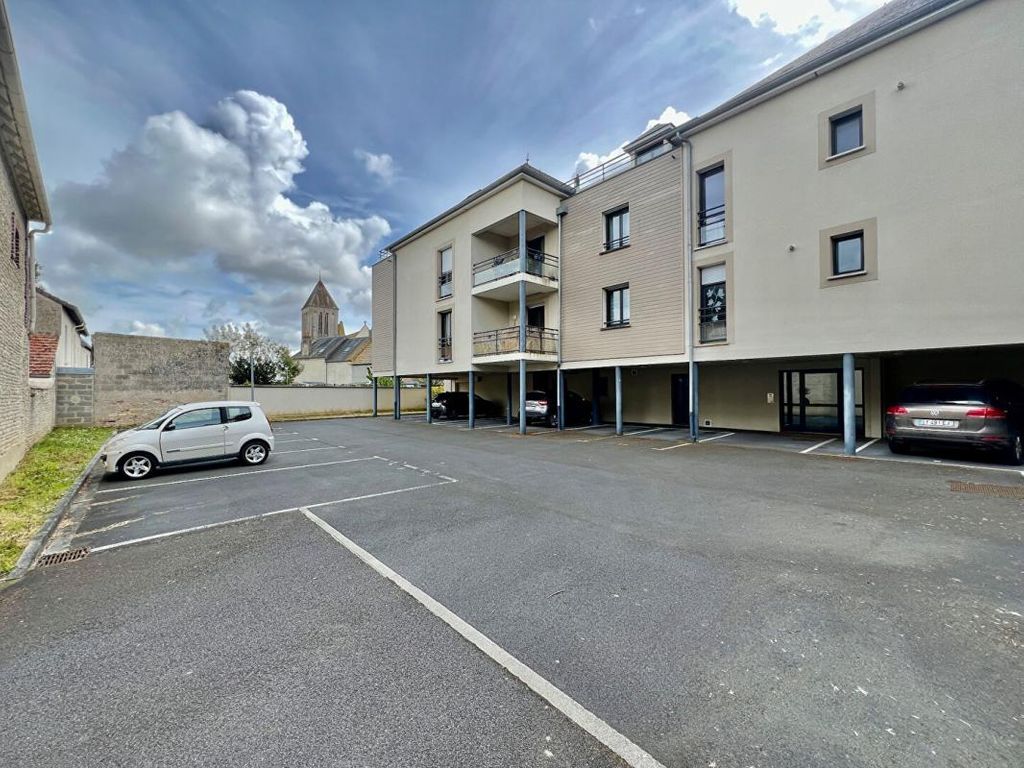 Achat appartement à vendre 2 pièces 53 m² - Ouistreham