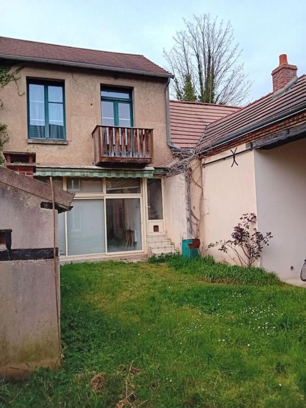 Achat maison à vendre 3 chambres 170 m² - Châteauneuf-sur-Loire