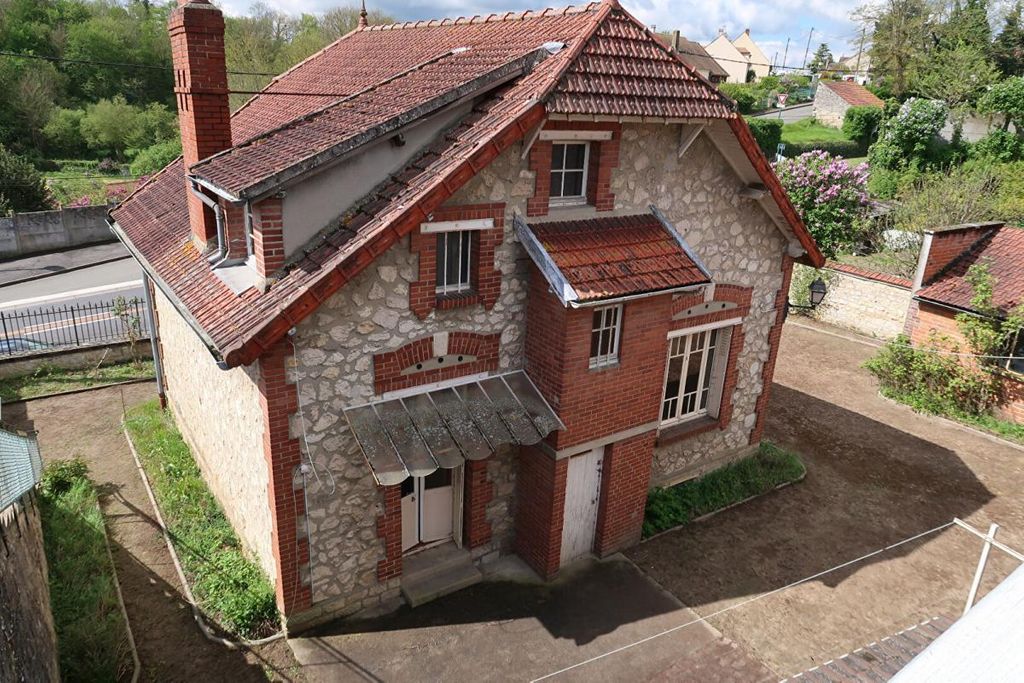 Achat maison à vendre 3 chambres 95 m² - Chars