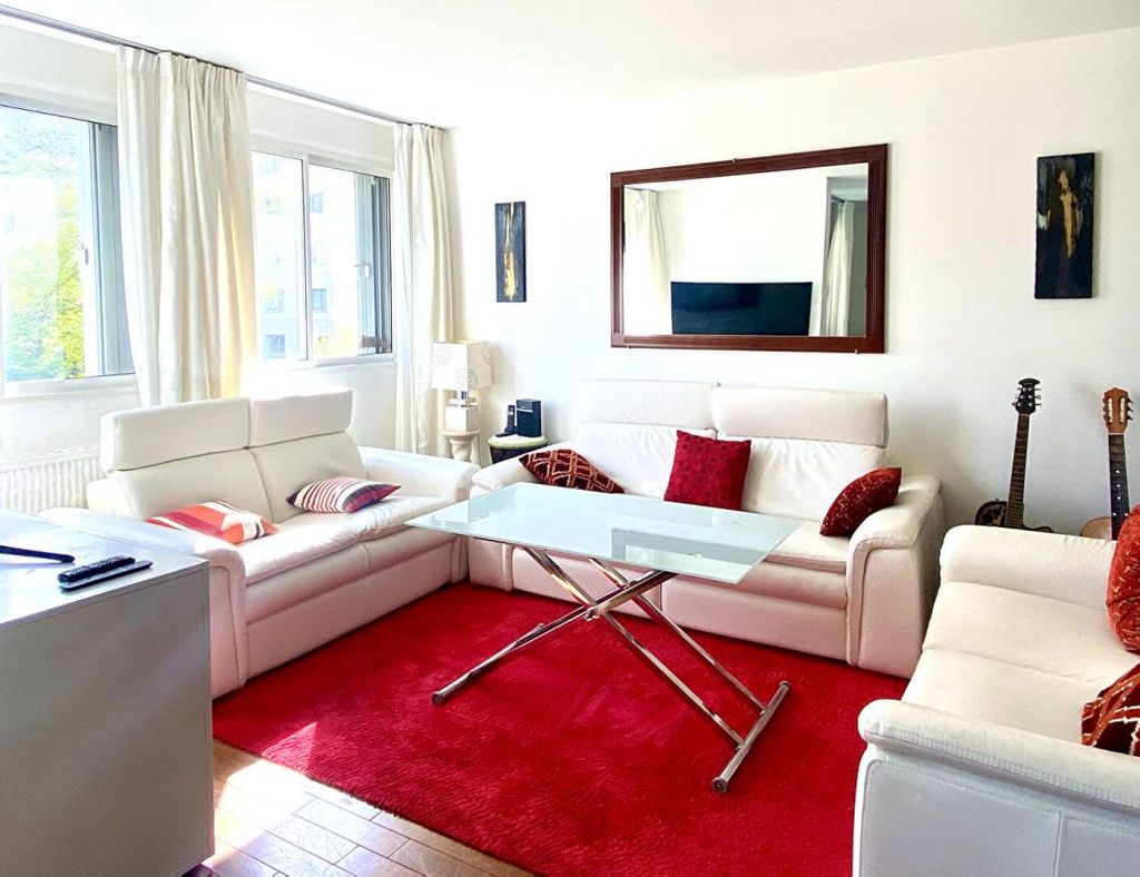 Achat appartement à vendre 5 pièces 88 m² - Sèvres