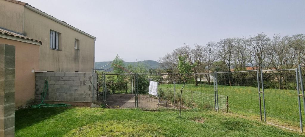 Achat maison à vendre 1 chambre 62 m² - Saulce-sur-Rhône