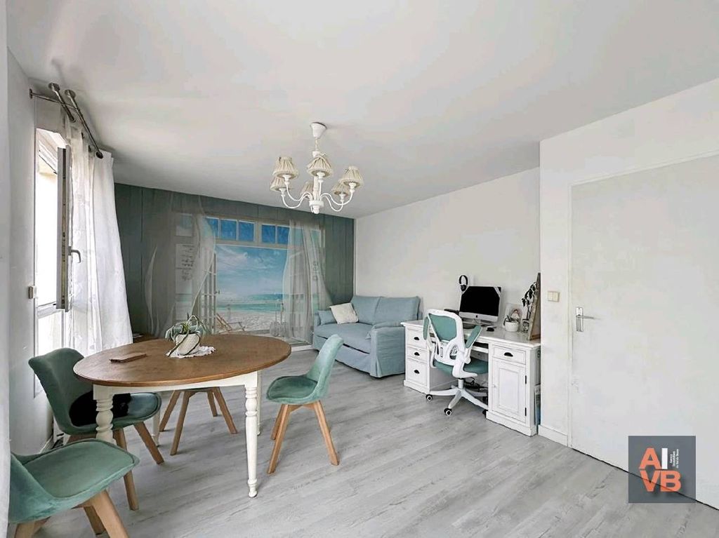 Achat appartement à vendre 3 pièces 67 m² - Bussy-Saint-Georges