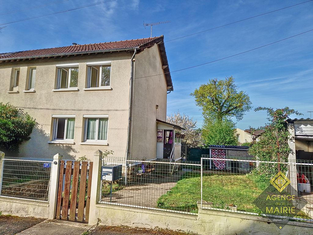 Achat maison à vendre 3 chambres 74 m² - Draveil