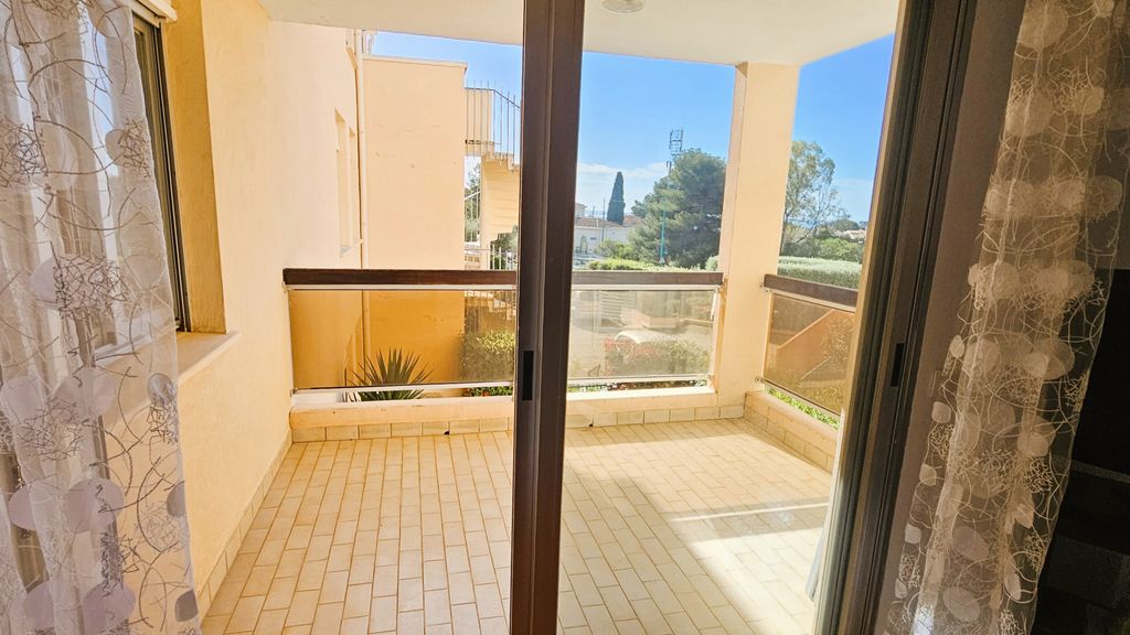 Achat appartement à vendre 3 pièces 60 m² - Bandol