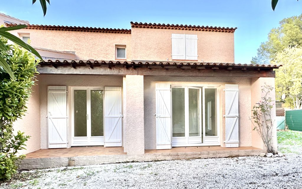 Achat maison à vendre 2 chambres 82 m² - La Valette-du-Var