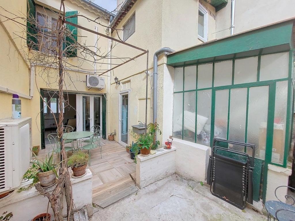 Achat maison à vendre 2 chambres 72 m² - Avignon