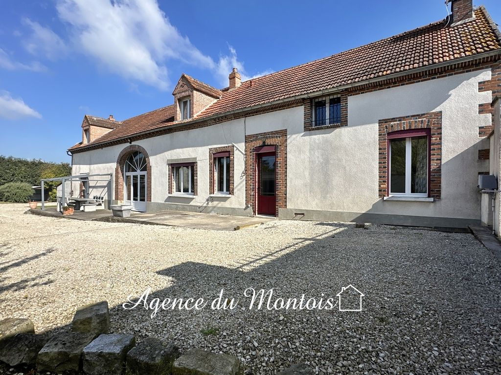 Achat maison à vendre 4 chambres 192 m² - Bray-sur-Seine