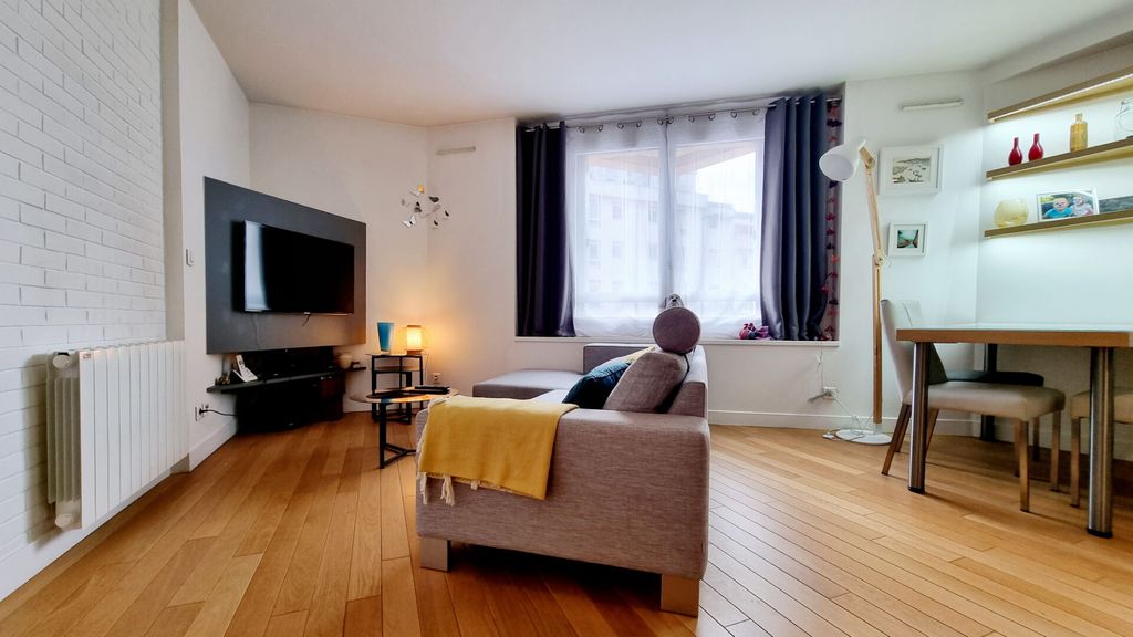 Achat appartement à vendre 3 pièces 60 m² - Maisons-Laffitte