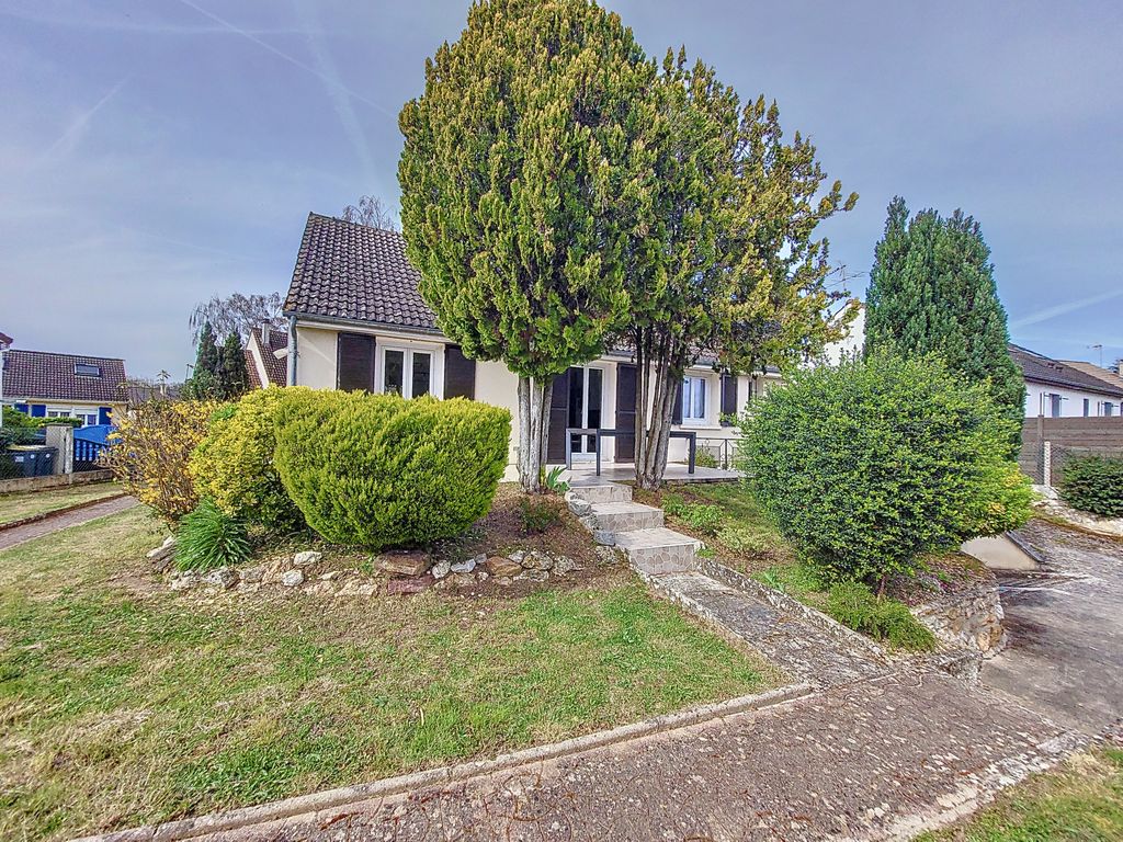 Achat maison à vendre 3 chambres 89 m² - Vulaines-sur-Seine