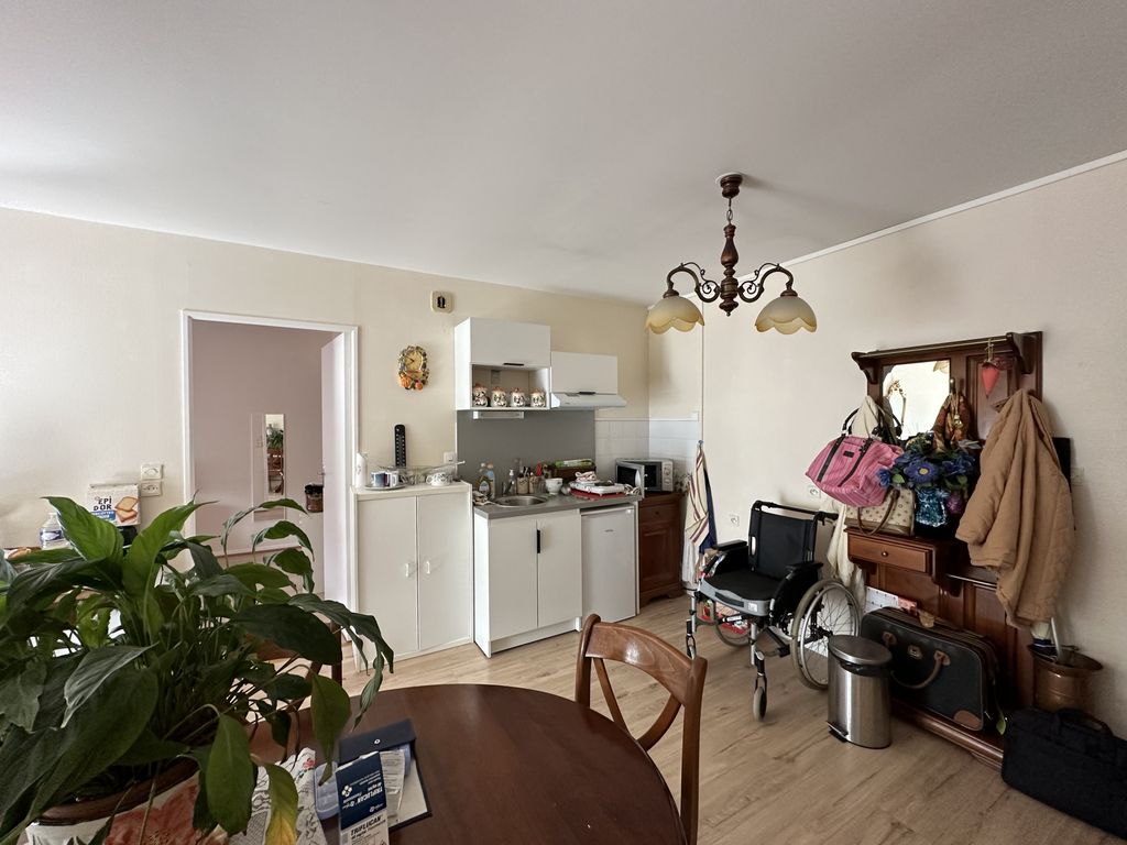 Achat appartement à vendre 2 pièces 49 m² - Thorigny-sur-Oreuse