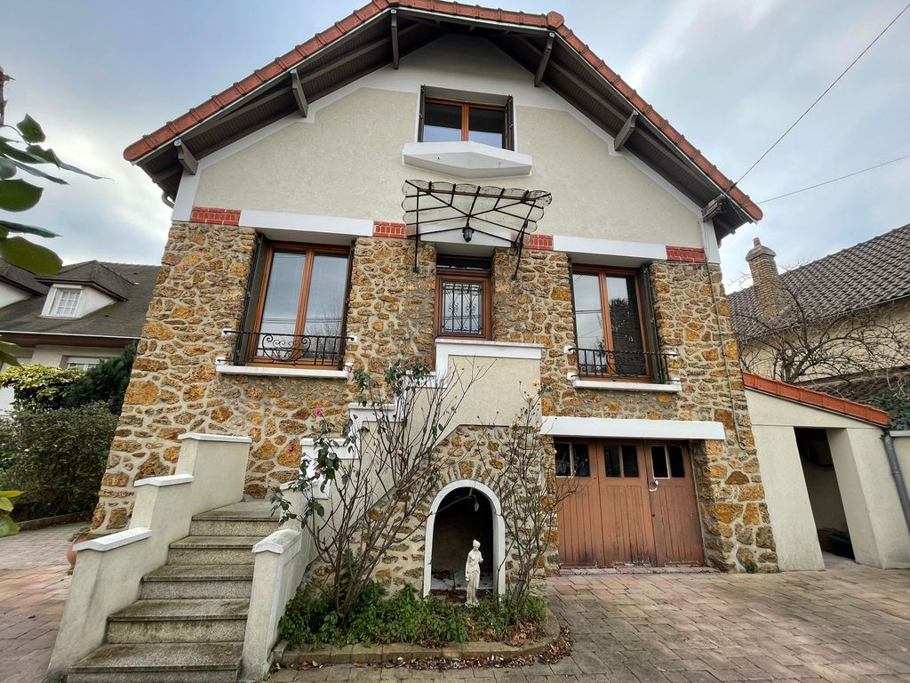 Achat maison à vendre 4 chambres 131 m² - Sevran