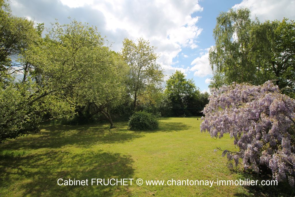 Achat maison 2 chambre(s) - Bournezeau