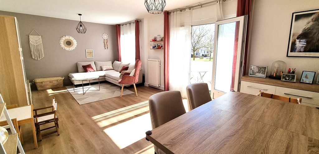 Achat appartement à vendre 5 pièces 88 m² - Houilles