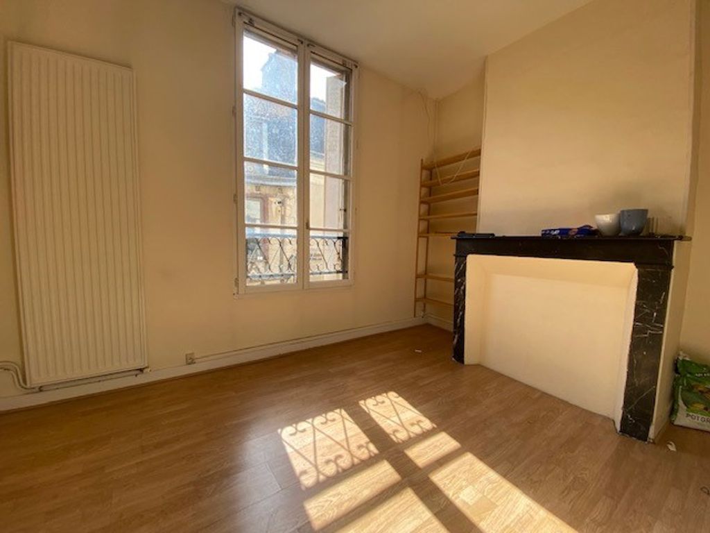 Achat appartement à vendre 5 pièces 106 m² - Poitiers