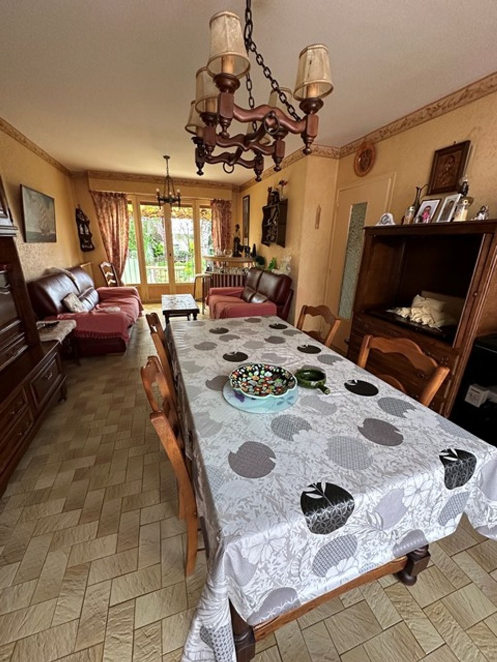 Achat maison à vendre 3 chambres 87 m² - Longueau