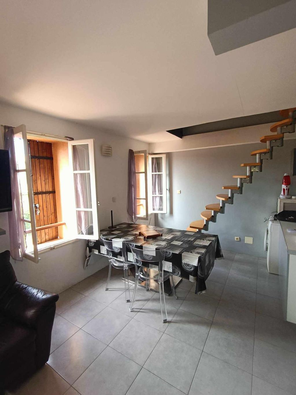Achat duplex à vendre 2 pièces 36 m² - La Seyne-sur-Mer