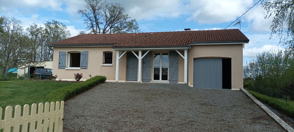 Achat maison à vendre 2 chambres 94 m² - Saint-Mathieu