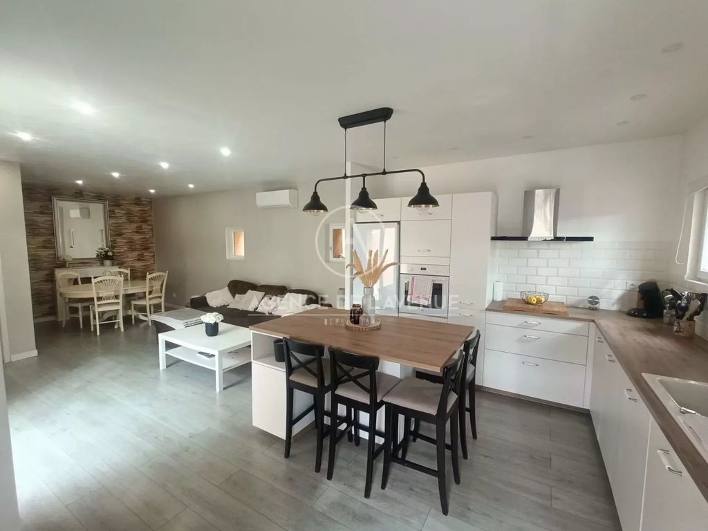 Achat maison à vendre 3 chambres 87 m² - La Seyne-sur-Mer