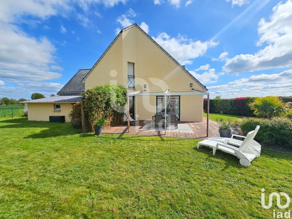 Achat maison 4 chambre(s) - Montauban-de-Bretagne