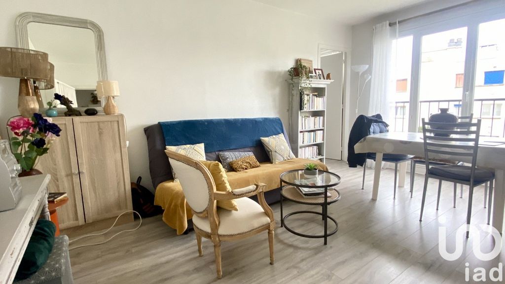 Achat appartement à vendre 2 pièces 38 m² - Le Perreux-sur-Marne