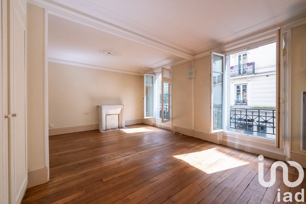 Achat appartement à vendre 2 pièces 51 m² - Boulogne-Billancourt