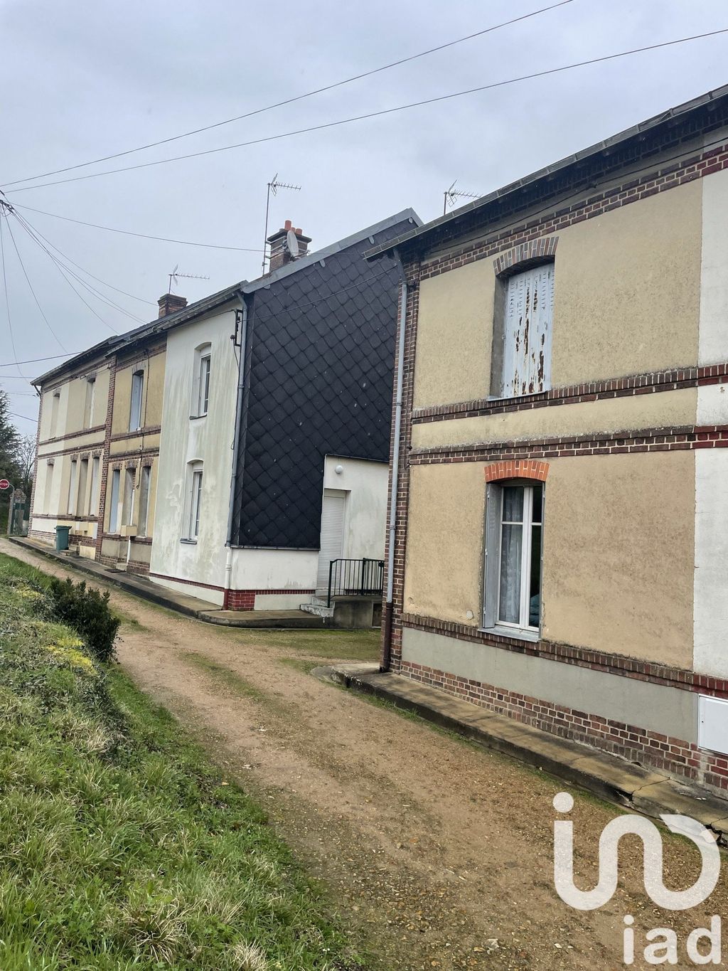 Achat maison à vendre 2 chambres 60 m² - Bessé-sur-Braye