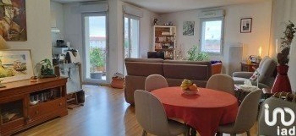 Achat appartement à vendre 3 pièces 71 m² - Agen