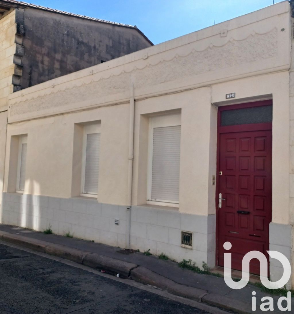 Achat appartement à vendre 4 pièces 93 m² - Bordeaux