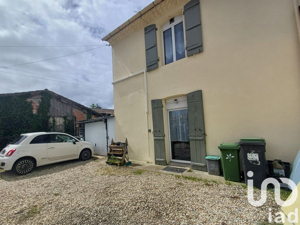 Achat maison 3 chambre(s) - Saint-Laurent-Médoc