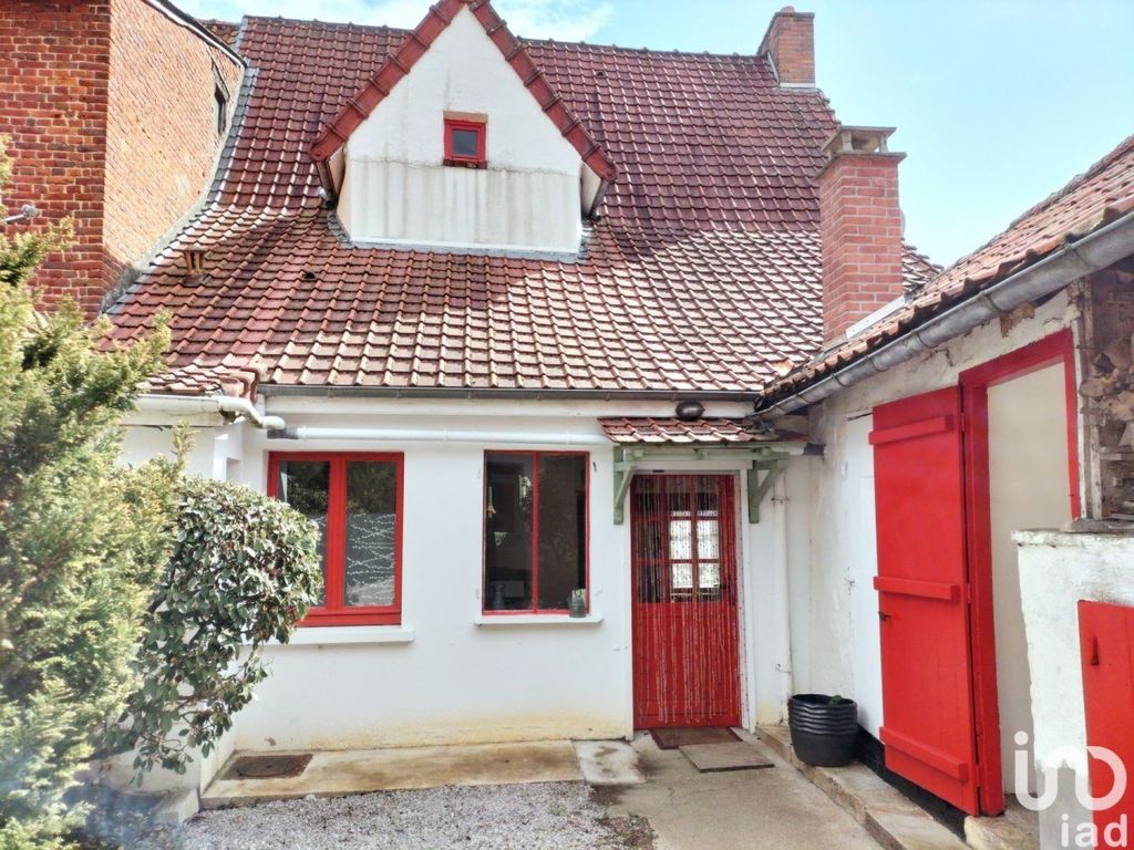 Achat maison à vendre 4 chambres 104 m² - Hucqueliers