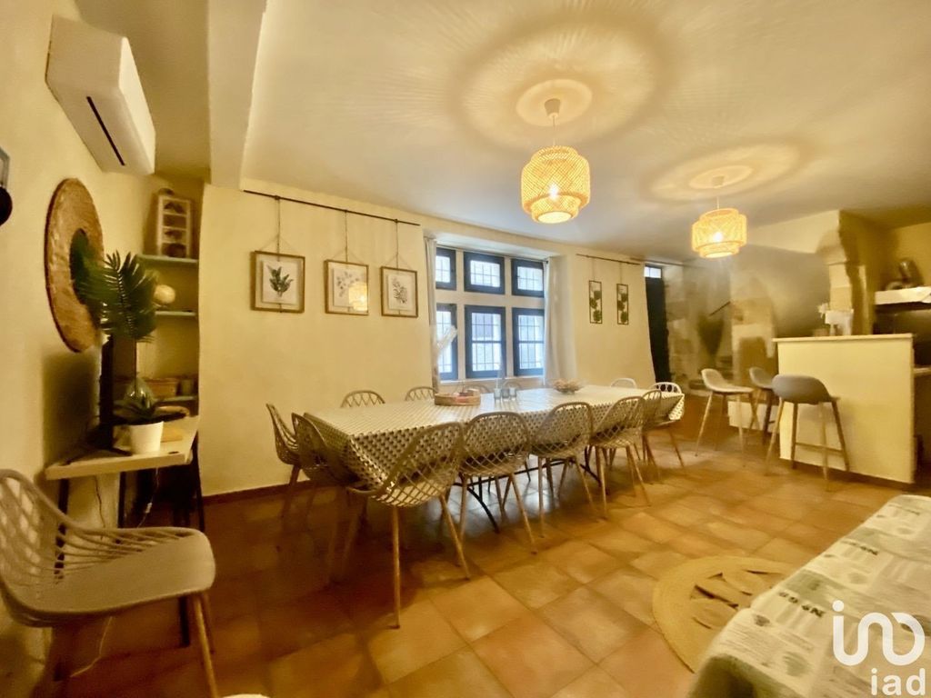Achat maison à vendre 6 chambres 130 m² - Montfrin