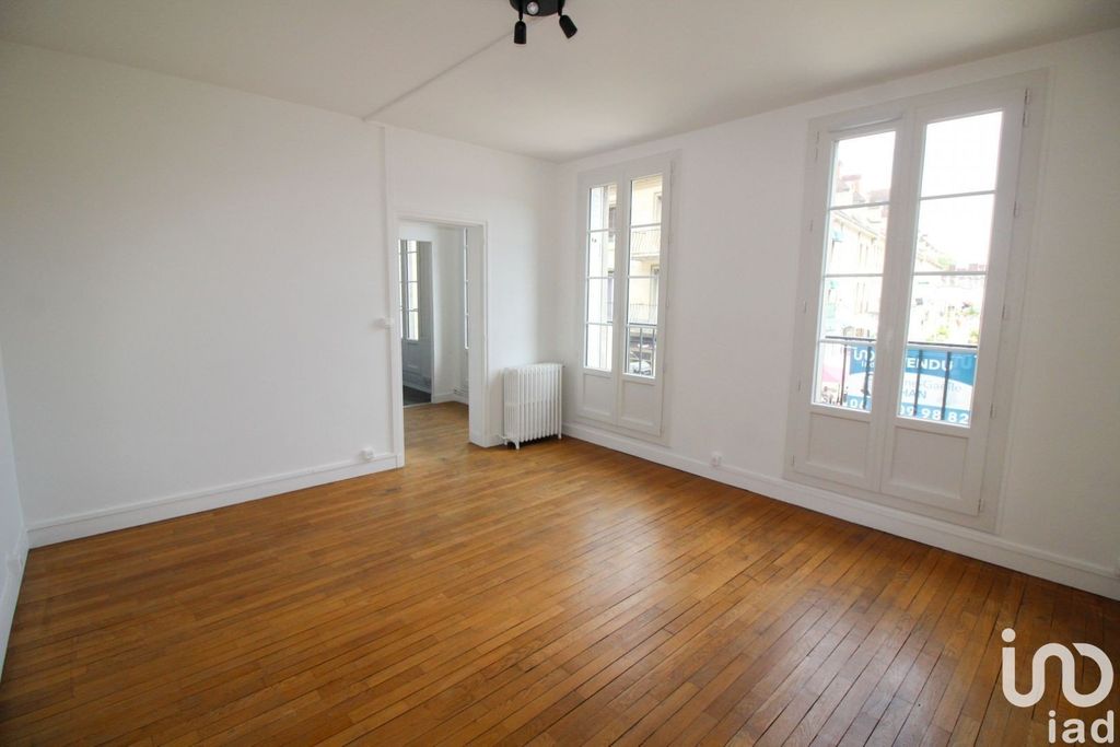 Achat appartement à vendre 3 pièces 62 m² - Les Andelys