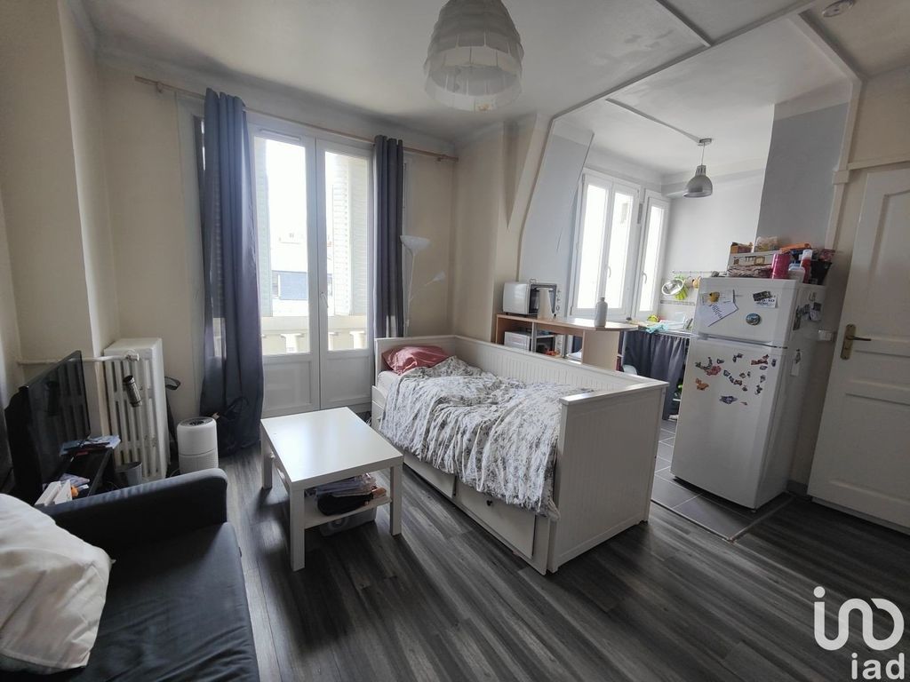 Achat appartement 1 pièce(s) Saint-Ouen