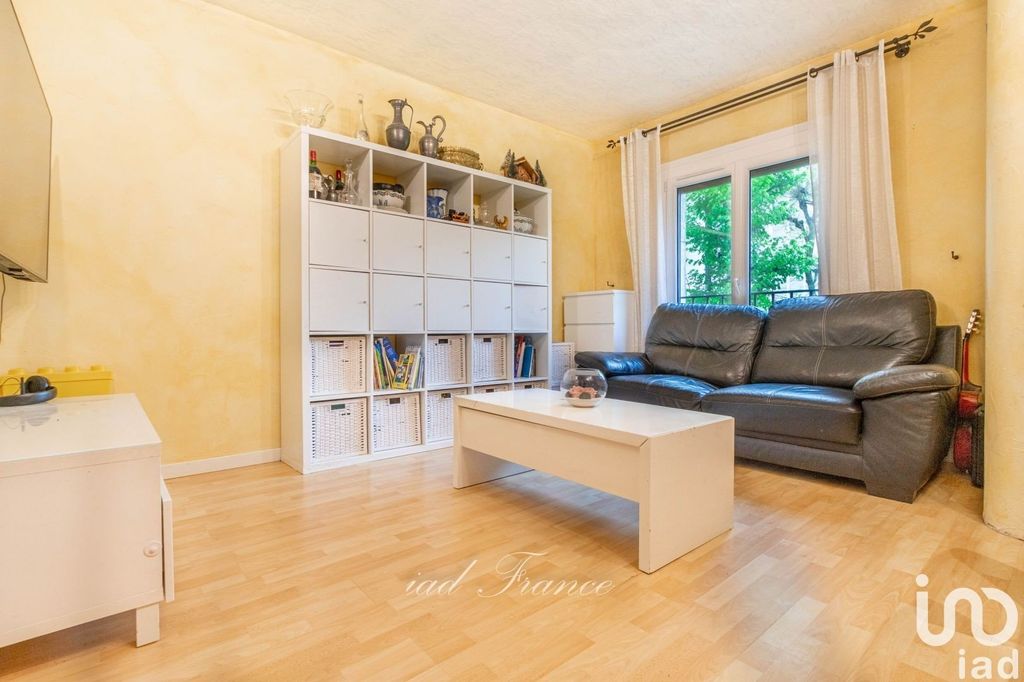 Achat appartement à vendre 3 pièces 57 m² - Meudon la Forêt