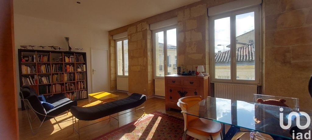 Achat appartement à vendre 4 pièces 95 m² - Bordeaux