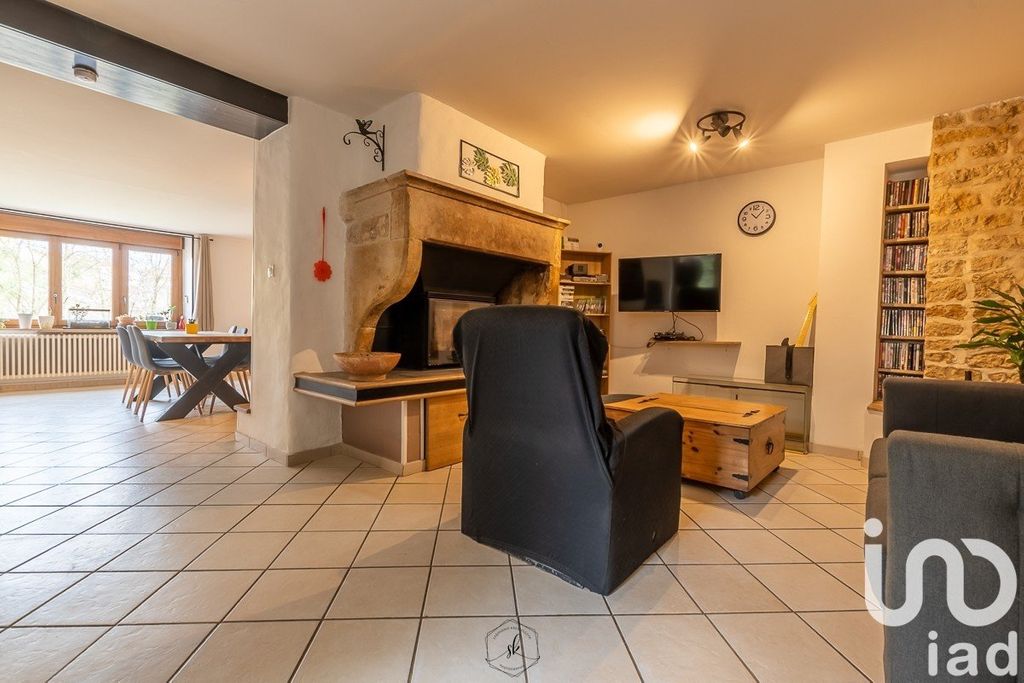 Achat maison à vendre 3 chambres 126 m² - Val de Briey