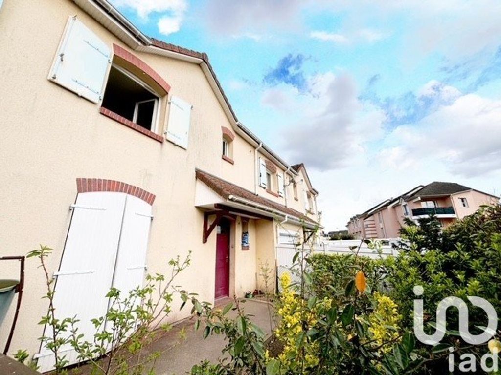Achat maison à vendre 3 chambres 75 m² - Le Petit-Quevilly