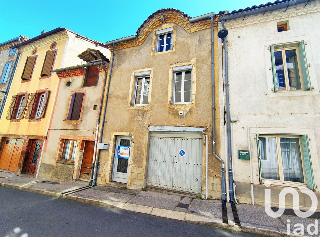 Achat maison à vendre 3 chambres 139 m² - Les Cabannes