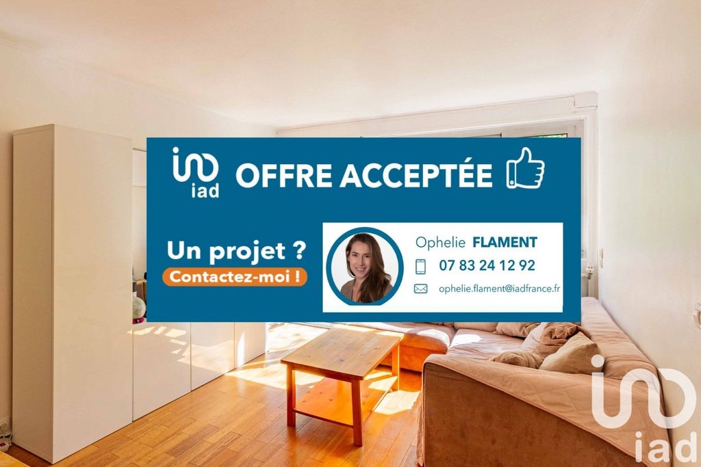 Achat appartement à vendre 3 pièces 53 m² - Le Pecq