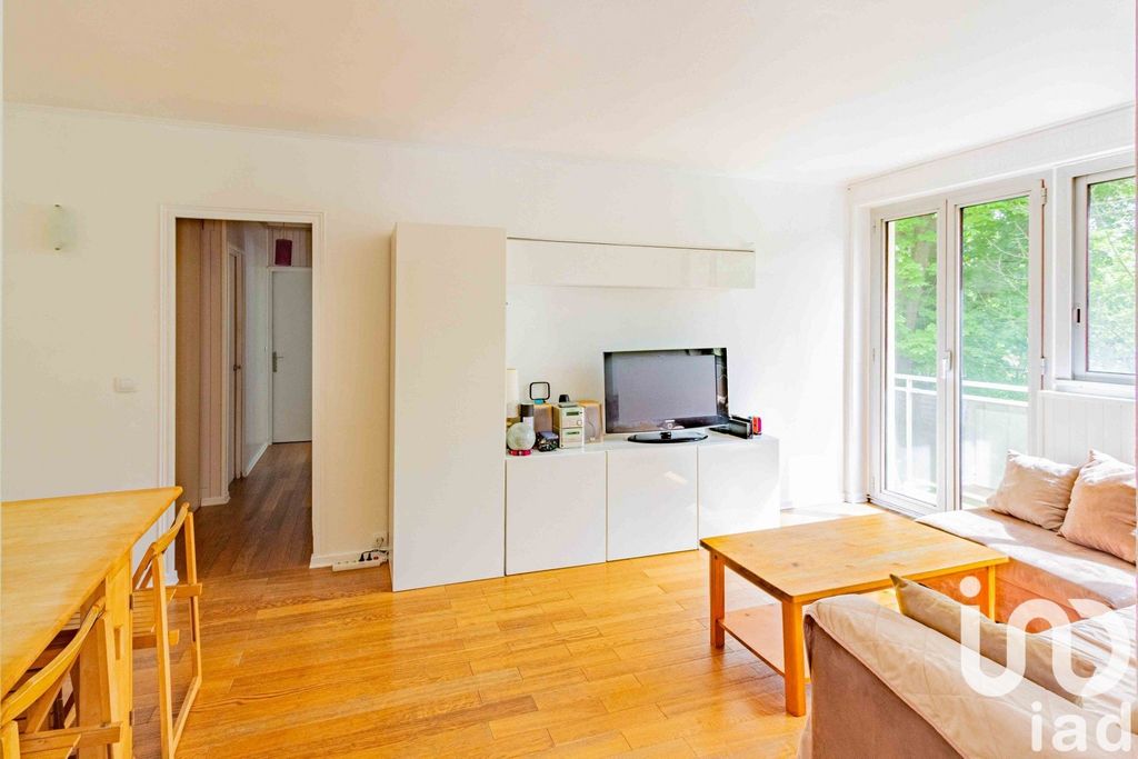 Achat appartement à vendre 3 pièces 53 m² - Le Pecq