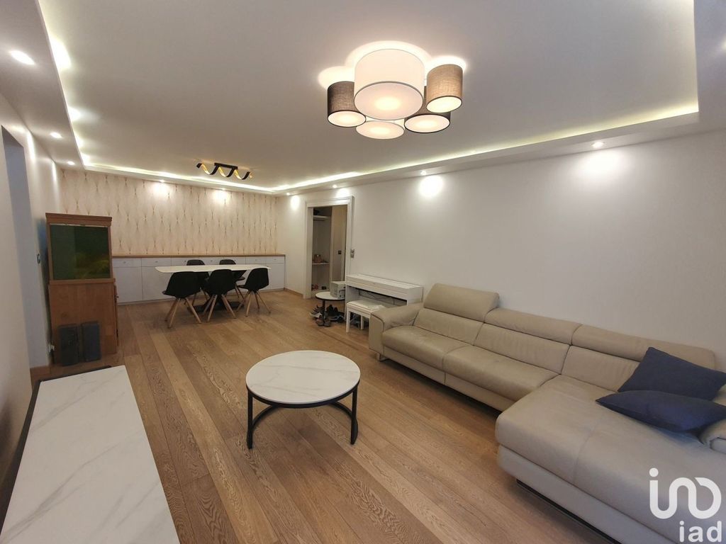 Achat appartement à vendre 4 pièces 90 m² - Paris 19ème arrondissement