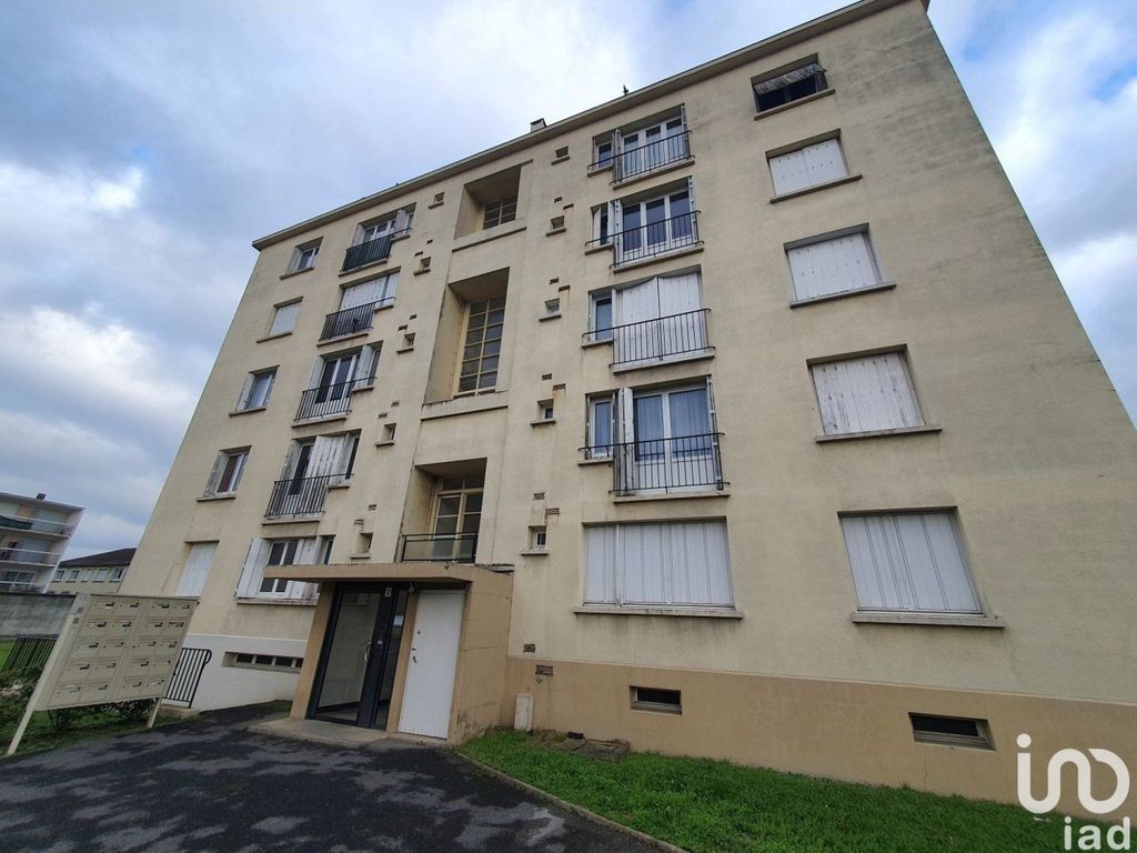 Achat appartement à vendre 3 pièces 48 m² - Meaux